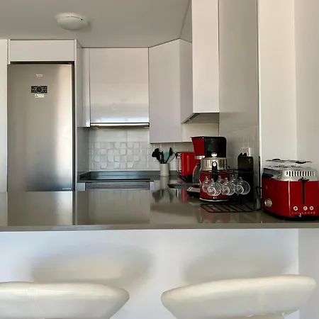 Hacienda Apartment *