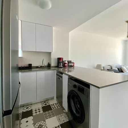 Hacienda Apartment Marbella
