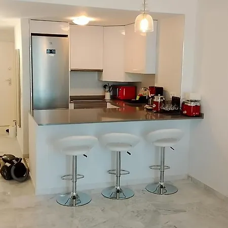 Apartment Hacienda
