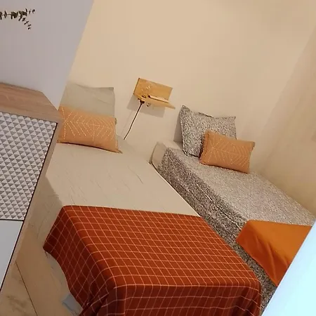Apartment Hacienda