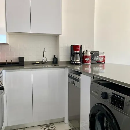 Hacienda Apartment Marbella